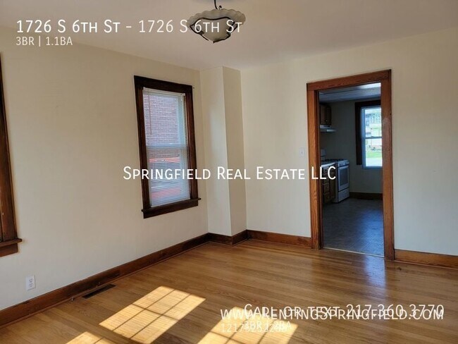 Building Photo - 1726 S 6th St