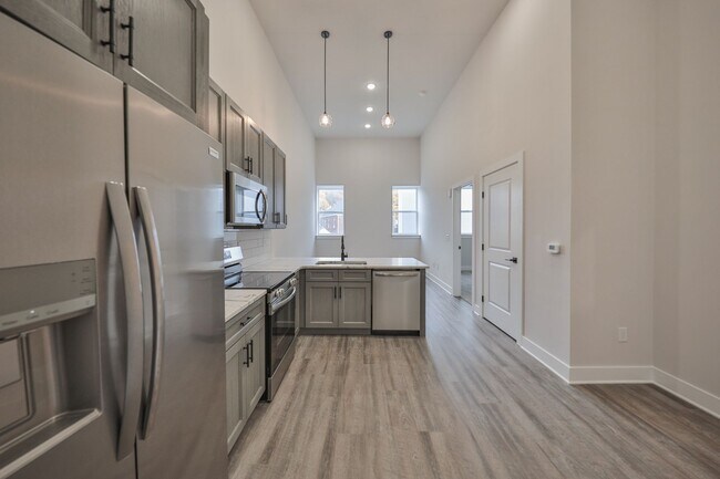 Floorplan - HH Bangor Block