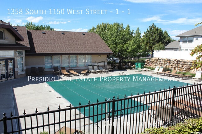 Building Photo - 1358 S 1150 W