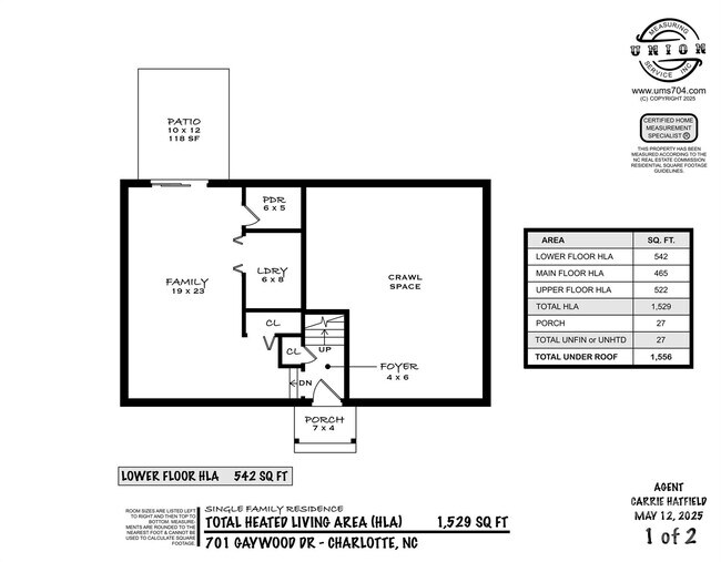 Building Photo - 701 Gaywood Dr