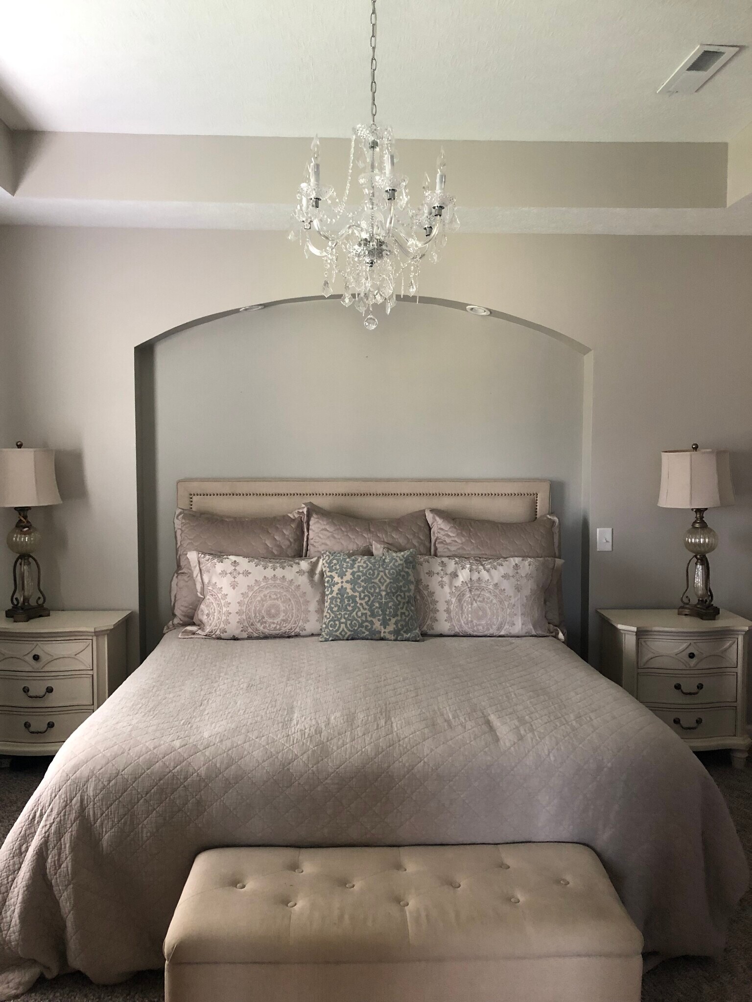 Master Bedroom - 5924 Bluestone Way