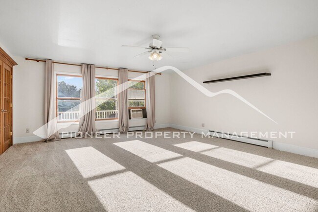 Building Photo - Charming 2-Bedroom + Office in the Historic Old North End, with access to 2 car garage spaces.