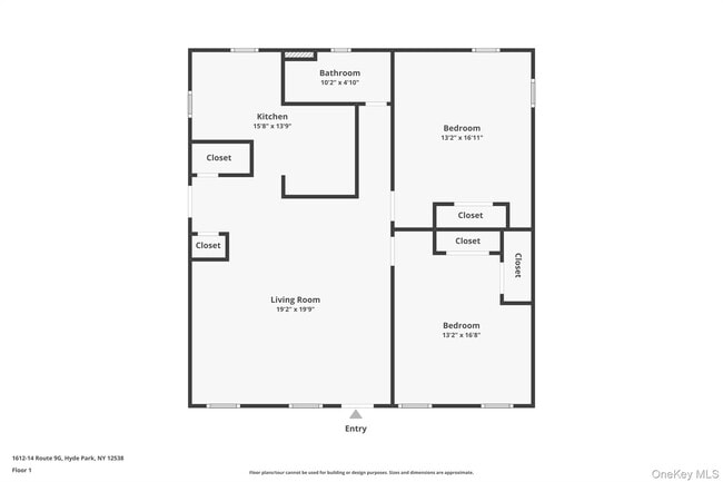 Building Photo - 1614 NY-9G