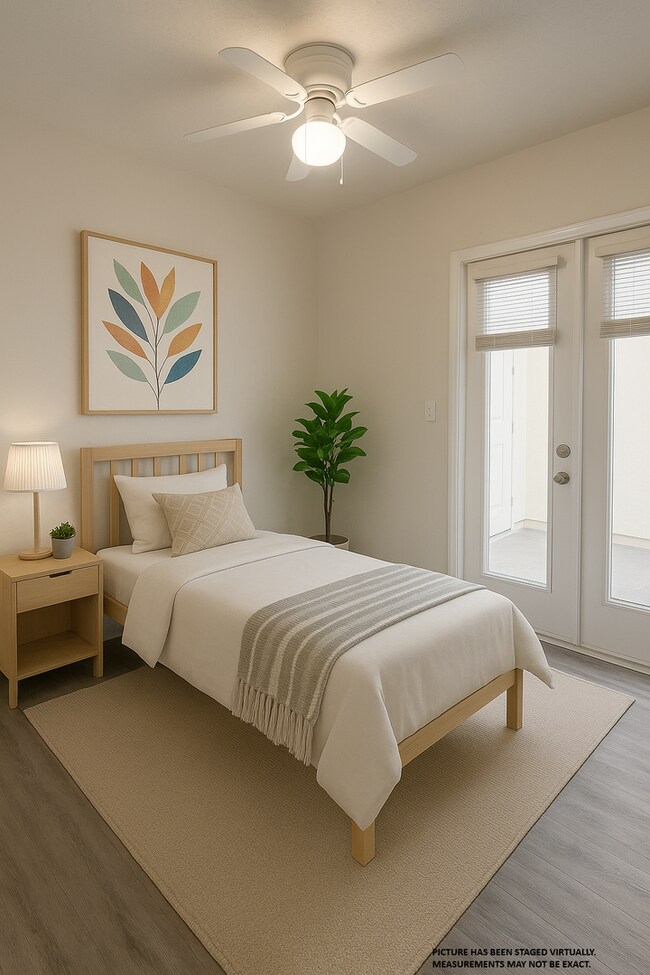 Building Photo - 2x2 Conveniently located. Large open concept, bright and updated: 1075 square feet.