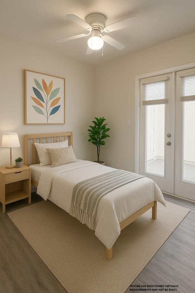 Building Photo - Modern 2BR/2BA Condo Near Ivanhoe Village – Move-In Ready!