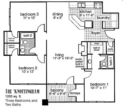 The Knottingham - Kings Cross Apartments