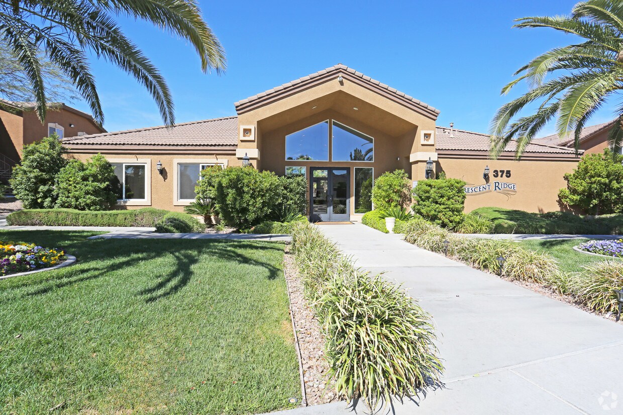 Crescent Ridge Apartments Henderson