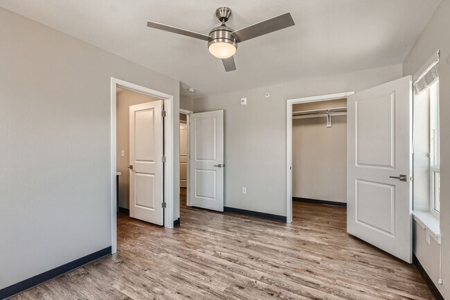 Building Photo - 2-bedroom / 2-bath modern living apartment - **New build: 2022**