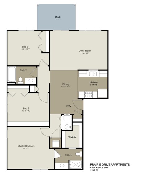 Building Photo - 1509 Prairie Dr