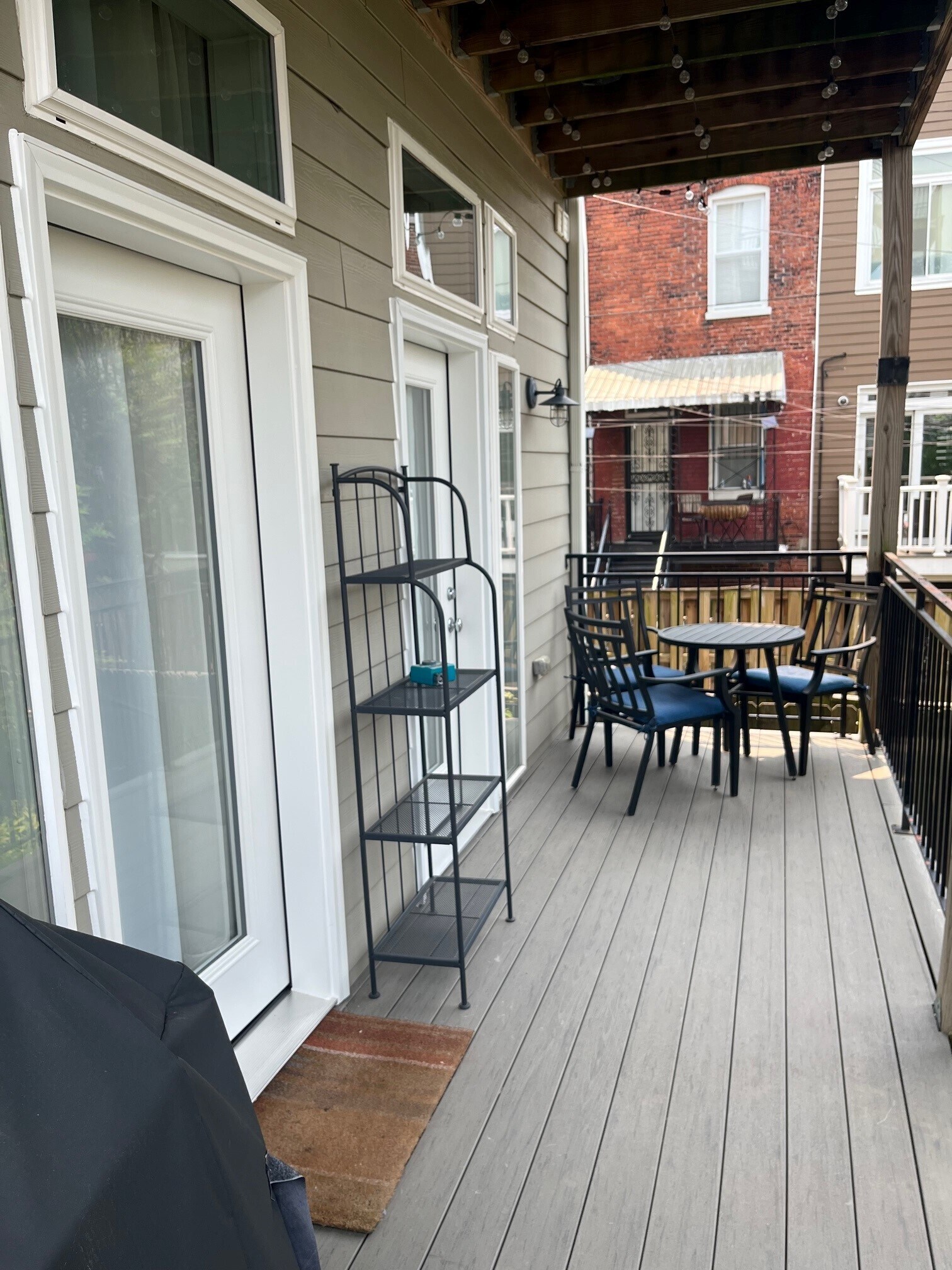 Patio - 3612 10th St NW