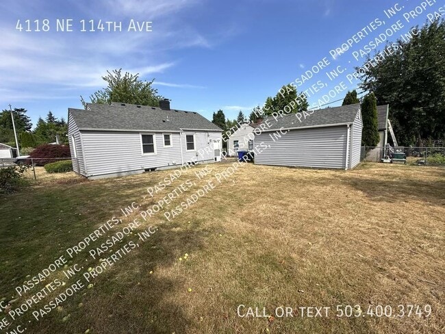 Building Photo - 4118 NE 114th Ave