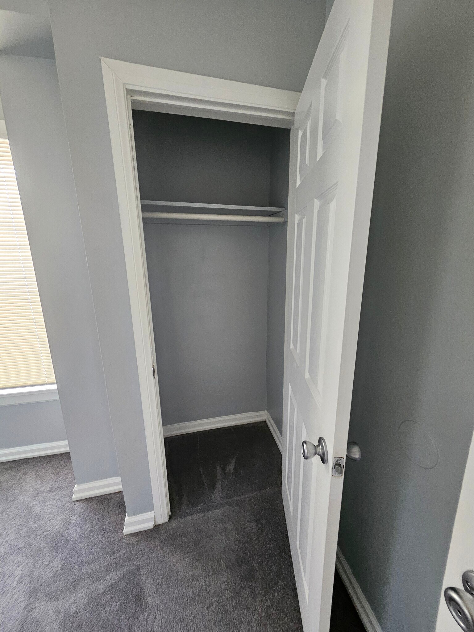 Second Bedroom Closet - 926 Belmont Ave