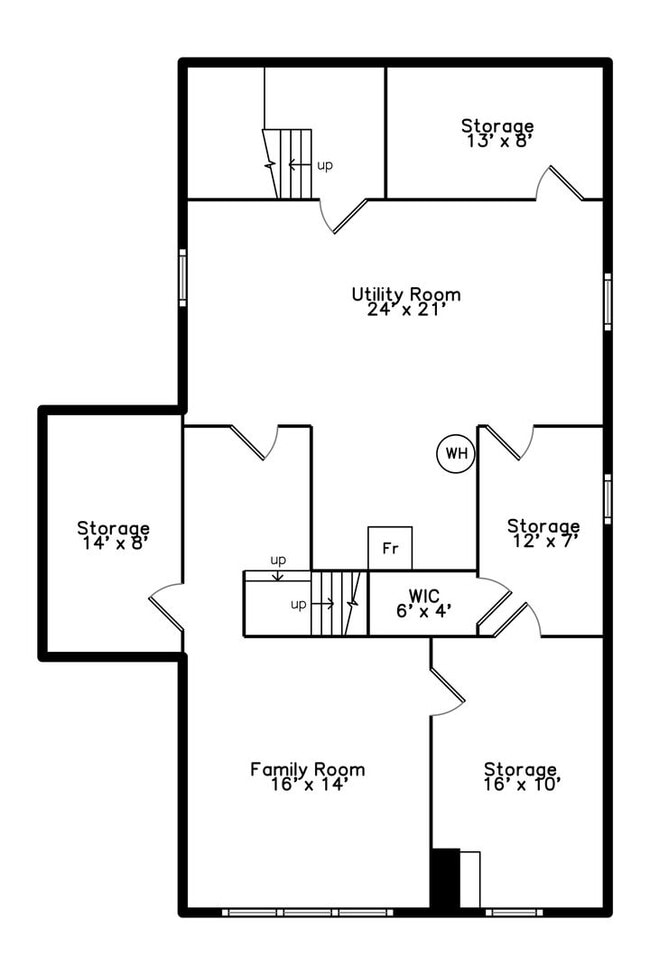 Building Photo - 1305 Oswego Rd