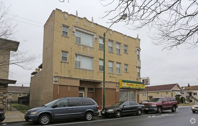 5848-5854 S Trumbull Avenue - 5848-5854 S Trumbull Ave