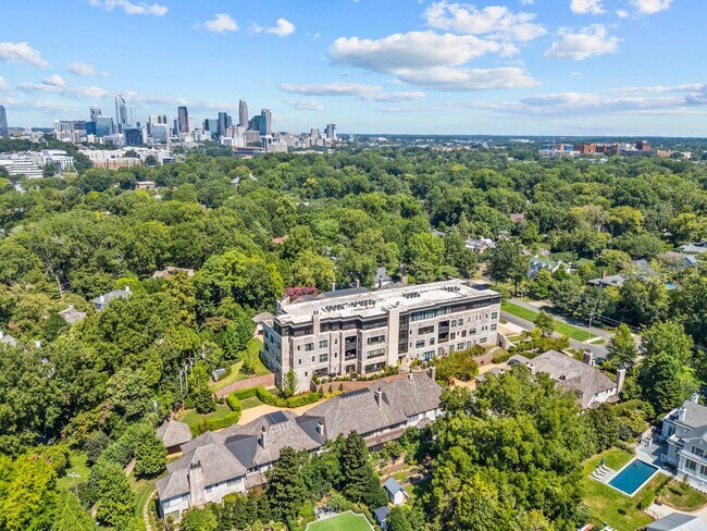Building Photo - Rare opportunity to lease a luxury residence in The Nolen on Queens Road