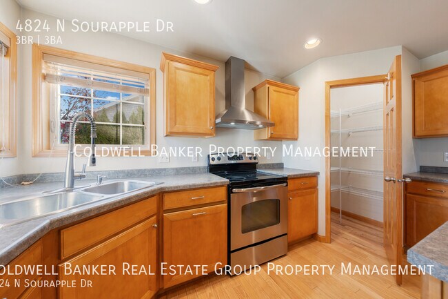 Building Photo - 4824 Sourapple Dr