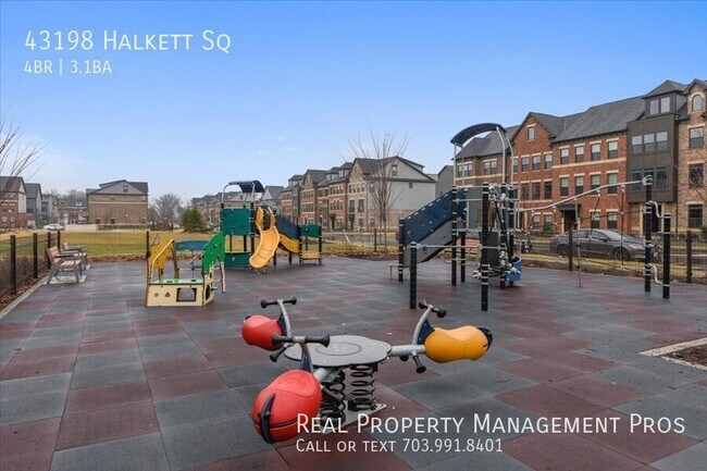 Building Photo - 43198 Halkett Sq