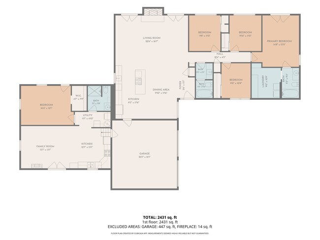 Building Photo - Spacious 4-Bedroom Retreat with Fireplace & Island Kitchen in New Braunfels