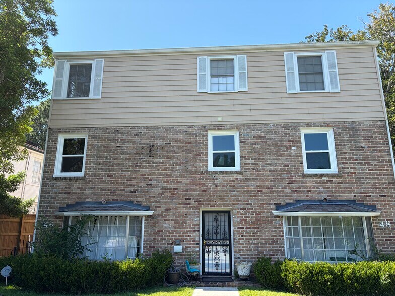 Yard - 46 Wren St