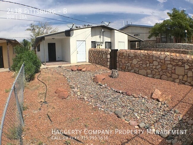 Building Photo - 2418 Pittsburg-B