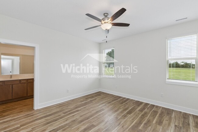 Building Photo - Brand new build - 3 bedroom 2 bath home in SE Wichita **First month rent free at move in**