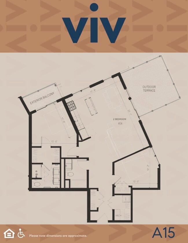 Floorplan - Viv Boston