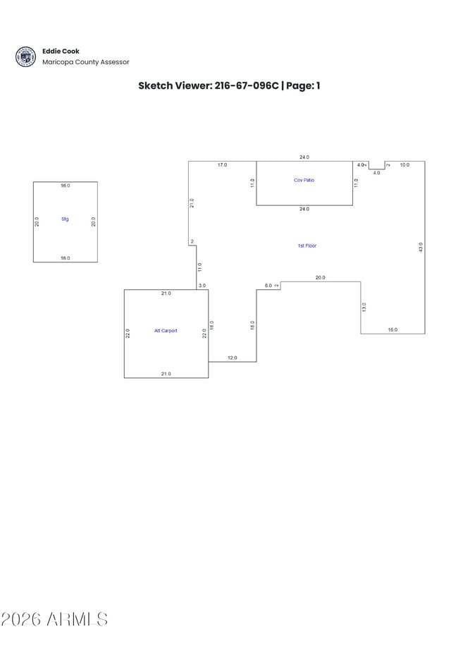 Building Photo - 6510 E Dixileta Dr
