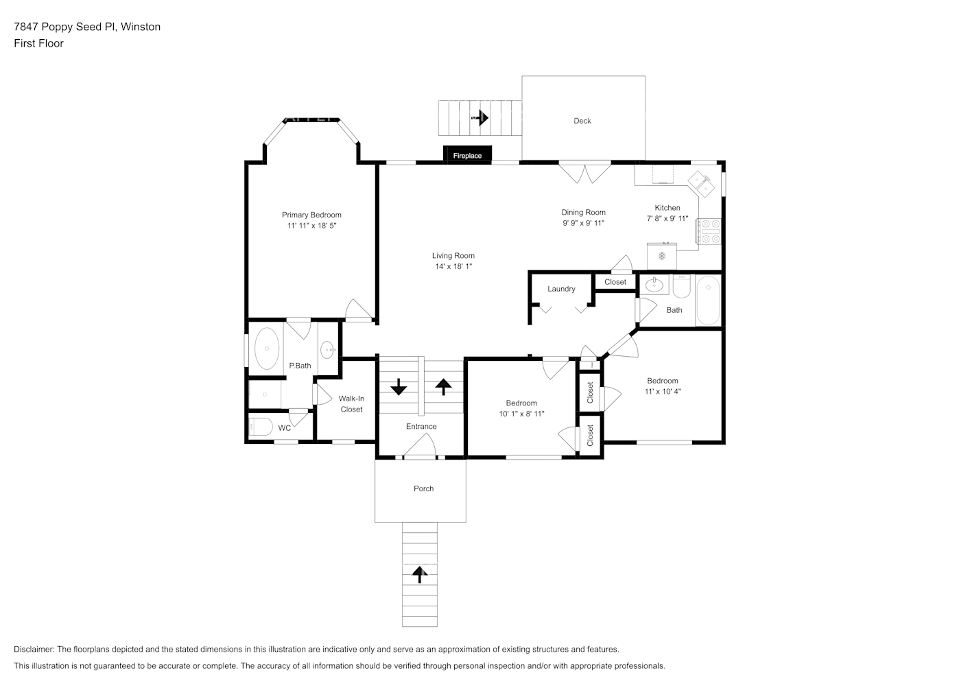 Building Photo - 7847 Poppy Seed Pl