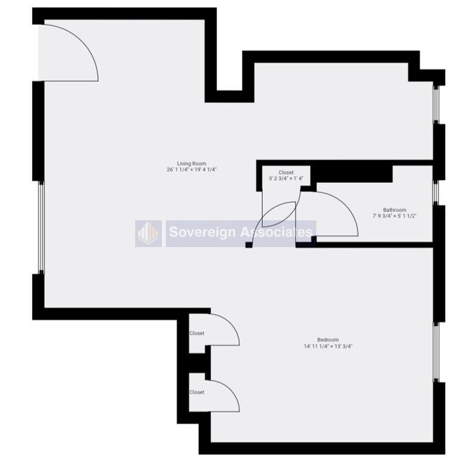 Floorplan - 610 west 163rd st