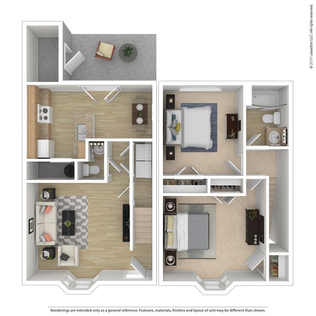 Building Photo - Fieldbrook/The Cedars