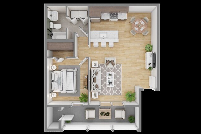 Building Photo - 5303 Summerlin Rd