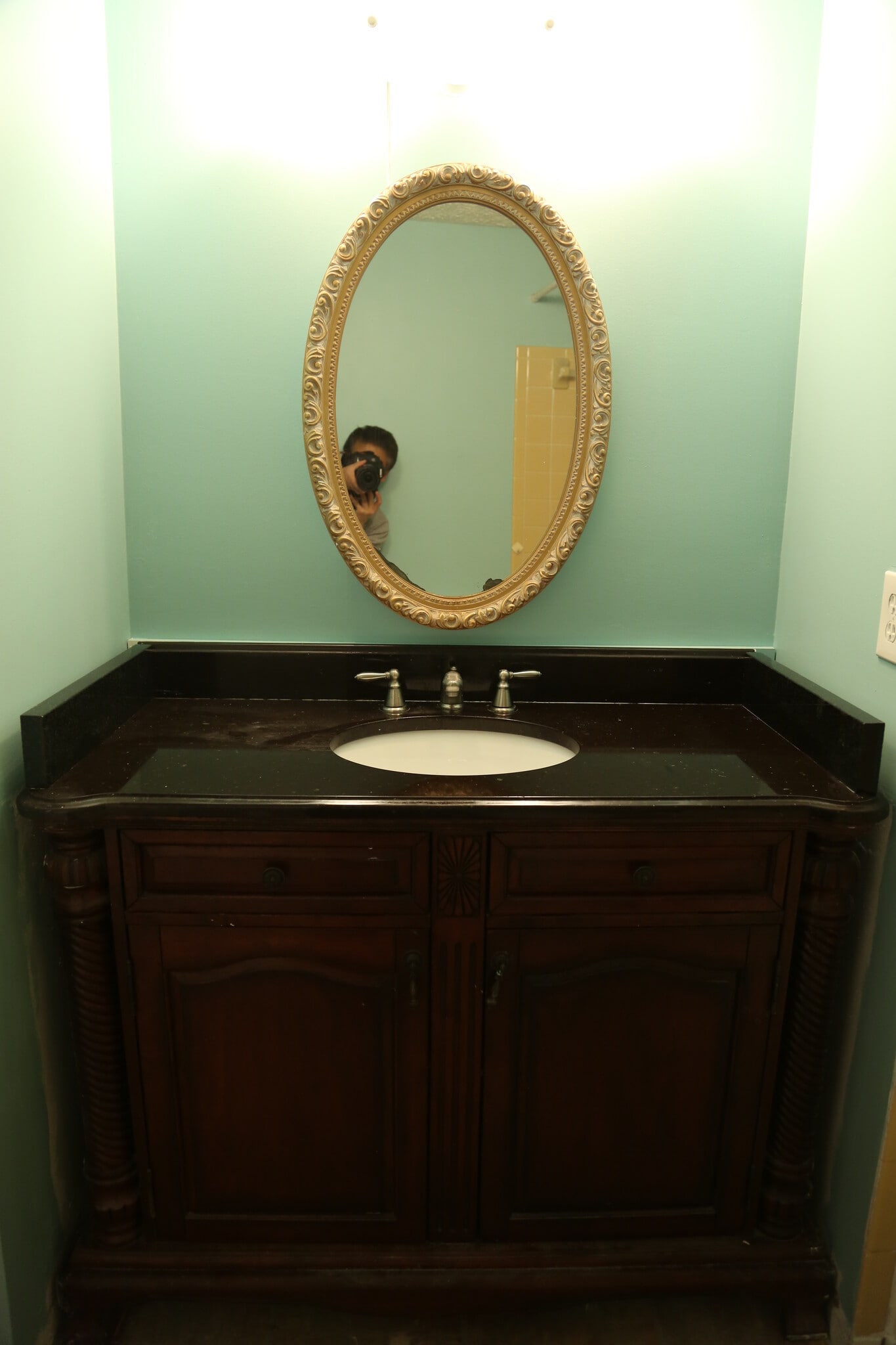 Bathroom 1 - 12945 Pinecrest road