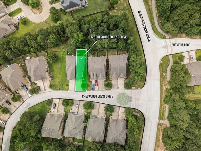 Building Photo - 122 Cheswood Forest Dr