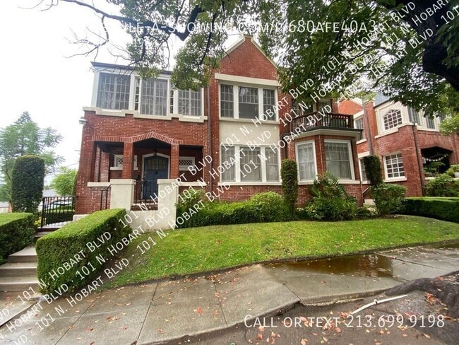 Building Photo - 101 N Hobart Blvd