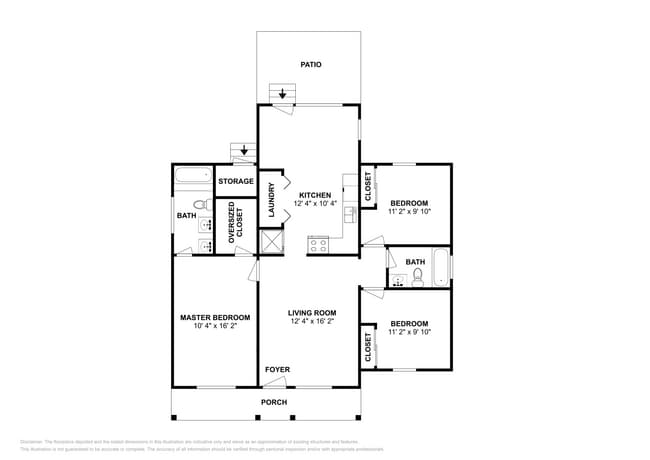 Building Photo - 3370 Prescott Pl NW