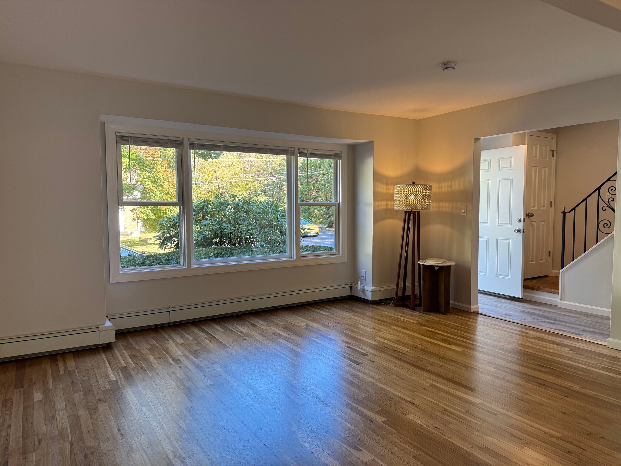 Living Room - 2 Walnut St