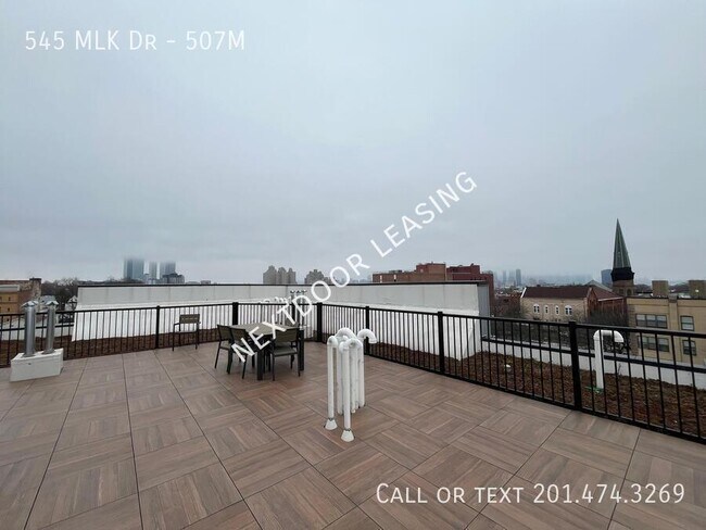Building Photo - 545 MLK Dr-507M