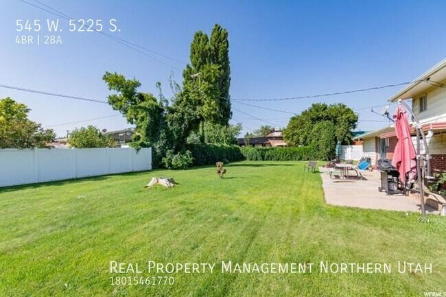 Building Photo - 545 W 5225 S