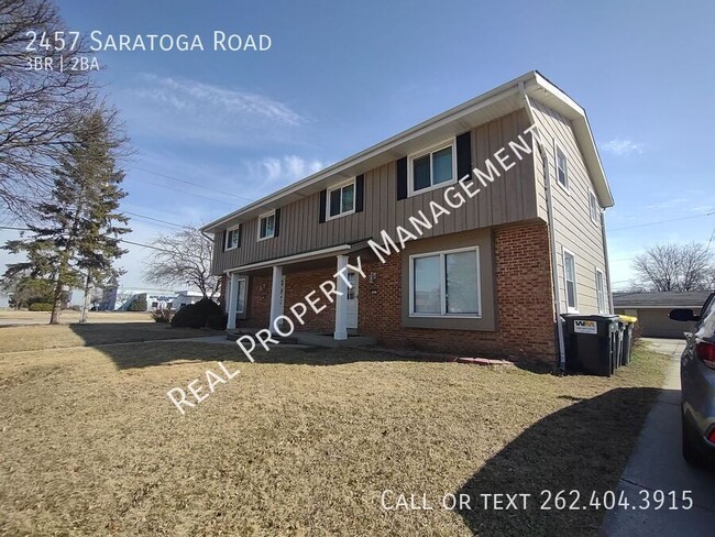 Primary Photo - 2457 Saratoga Rd