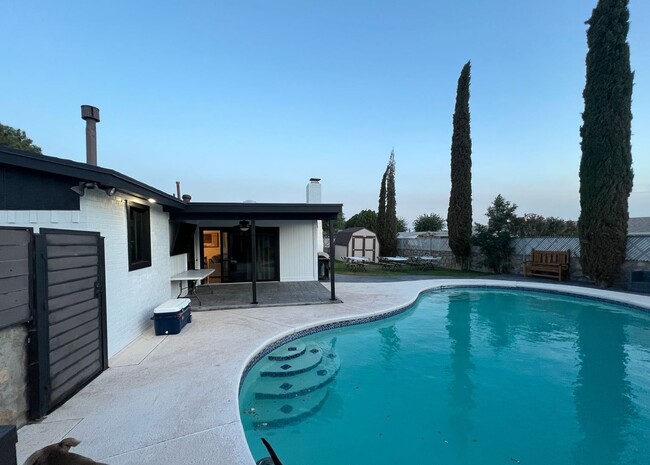 Building Photo - beautiful swimming pool and backyard oasis! fully remodeled home new appliances !