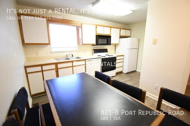 Building Photo - 821 Port Republic Rd