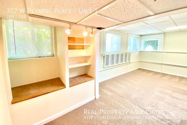 Building Photo - Charming Fourplex Apartment in Queen Anne!