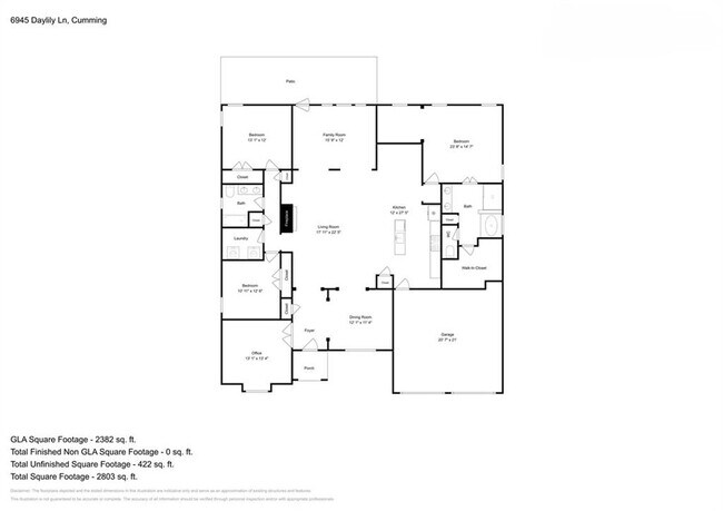Building Photo - 6945 Daylily Ln