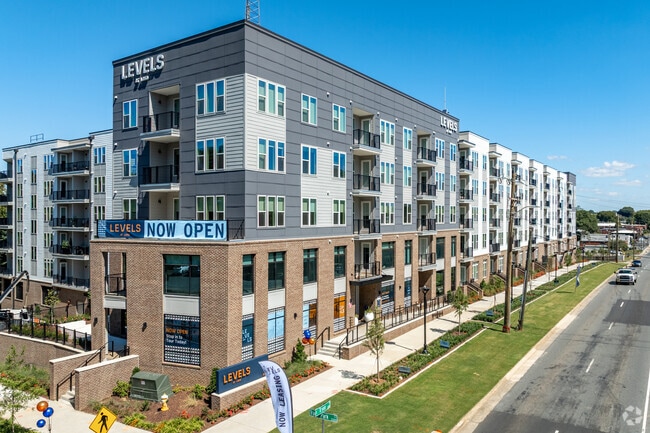 Building Photo - Levels at LoSo