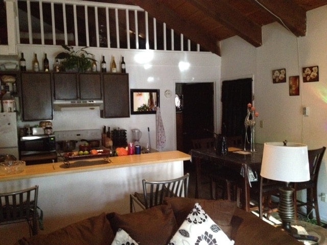 Living Room - 1051 Tomahawk Trl