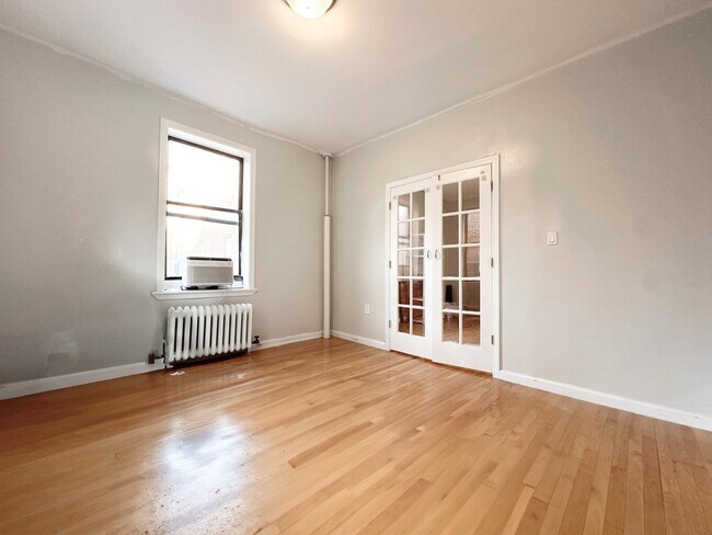 Floorplan - 610 west 163rd st