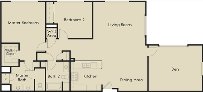 Floorplan - Millworks