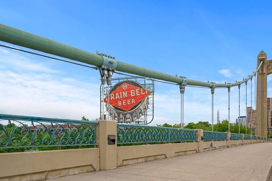 Hennepin Ave Bridge - 220 2nd St NE