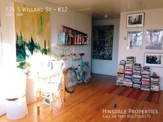 Building Photo - 524 S Willard St