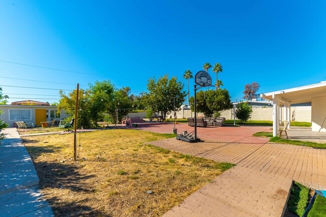 Building Photo - Historic Neighborhood + Utilities Included | 3BR with Backyard Oasis and Detached casita